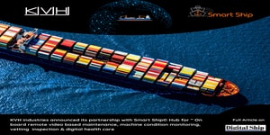 KVH-Industries-and-Remote-Vessel-and-Voyage-Management-platform-Smart-Ship